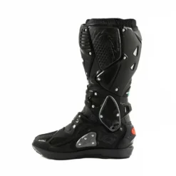 Sidi Crossfire 3 SRS Off-Road Boots - Black Black -UFO Shop mfire3wsrs nene 05 jpg