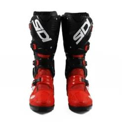 Sidi Crossfire 3 SRS Off-Road Boots - Red Black -UFO Shop mfire3wsrs rorone 02 4 jpg