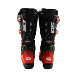 Sidi Crossfire 3 SRS Off-Road Boots - Red Black -UFO Shop mfire3wsrs rorone 03 4 jpg