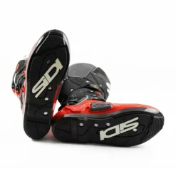 Sidi Crossfire 3 SRS Off-Road Boots - Red Black -UFO Shop mfire3wsrs rorone 06 4 jpg