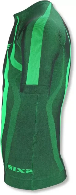 UFO Camo Short Sleeved Motocross Undershirt -UFO Shop mg04406 side jpg