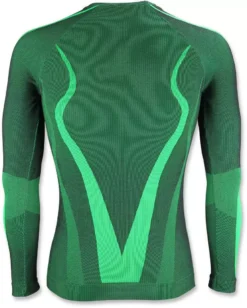 UFO Camo Long Sleeved Motocross Undershirt -UFO Shop mg04407 back jpg