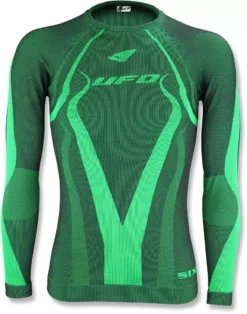 UFO Camo Long Sleeved Motocross Undershirt -UFO Shop mg04407 front jpg