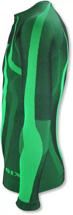 UFO Camo Long Sleeved Motocross Undershirt -UFO Shop mg04407 side jpg