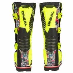 O'Neal Rider Boots - Crank Multi -UFO Shop o neal motocross stiefel mx boots rider 5 3 jpg