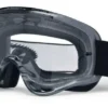 Oakley O Frame Storm Grey Black Motocross Goggles