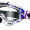 Oakley O Frame Razors Edge Patriotic Motocross Goggles