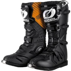 O'Neal Rider Boots - Black
