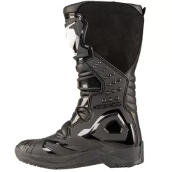 O'Neal RSX Black Motocross Boots -UFO Shop oneal black rsx mx boots right 3 jpg
