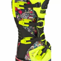 O'Neal Rider Boots - Crank Multi -UFO Shop oneal rider crank multi 08 3 jpg