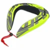UFO Neon Yellow Grey Neck Support