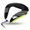 UFO Polyurethane Black Neon Yellow Neck Support