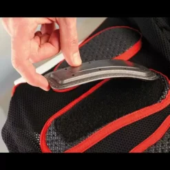 UFO Kids Black Red Padded Shorts -UFO Shop pi04158 5316 1658 jpg