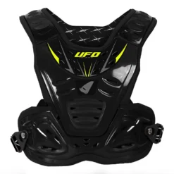 UFO Reactor 2 Evolution Black Chest Protector