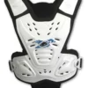 UFO Kids Valkyrie White Chest Protector (short Version)