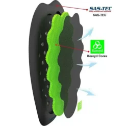 UFO Valkyrie EVO Chest Protector (Long Version) - Black -UFO Shop pt02358 7140 2328 1 1 jpg