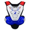 UFO Valkyrie EVO Chest Protector (Long Version) - Blue