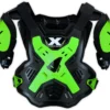 UFO X-CONCEPT Fluo Green Chest Protection