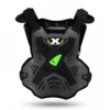 UFO X-Concept EVO Chest Protector - Grey Neon Green