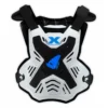 UFO X-Concept EVO Chest Protector - White Black
