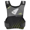 UFO Shan Chest Protector - Grey Black Neon Green