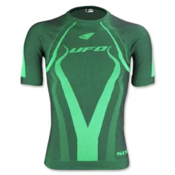 UFO Camo Short Sleeved Motocross Undershirt