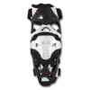 UFO Morpho Fit White Knee Brace Left Side