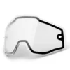 100% Racecraft 2 Accuri 2 Strata 2 Dual Pane Replacement Goggle Lens