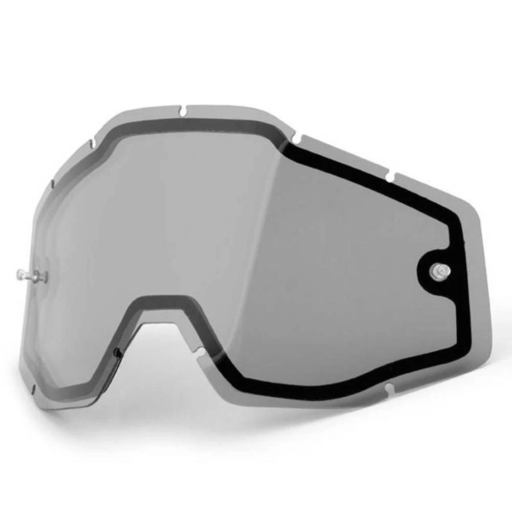100% Racecraft 2 Accuri 2 Strata 2 Dual Pane Replacement Goggle Lens 2 100% Racecraft 2 Accuri 2 Strata 2 Dual Pane Replacement Goggle Lens - Image 2