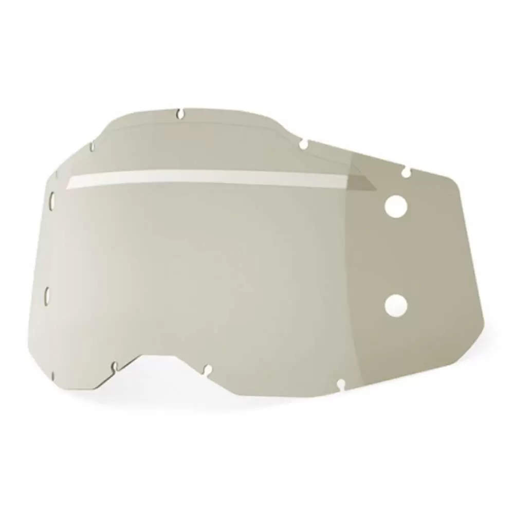 100% Racecraft 2 Accuri 2 Strata 2 Forecast Replacement Goggle Lens 4 100% Racecraft 2 Accuri 2 Strata 2 Forecast Replacement Goggle Lens - Image 4