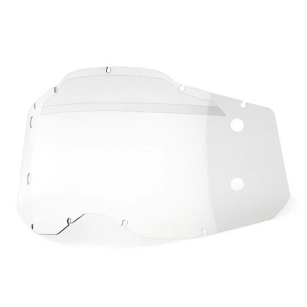 100% Racecraft 2 Accuri 2 Strata 2 Forecast Replacement Goggle Lens 5 100% Racecraft 2 Accuri 2 Strata 2 Forecast Replacement Goggle Lens - Image 5