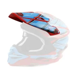 Shoei Peak VFX-WR Glaive Yellow Blue -UFO Shop shoei peak vfx wr glaive tc1 png