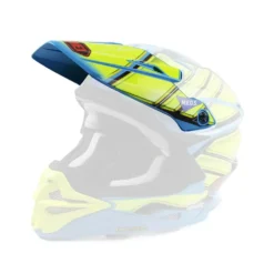 Shoei Peak VFX-WR Glaive Yellow Blue -UFO Shop shoei peak vfx wr glaive tc2 png