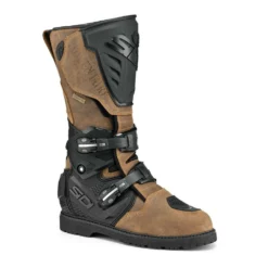 Sidi Adventure 2 Waterproof Gore Tex Tobacco Boots -UFO Shop sid ag2 toba 02 jpg