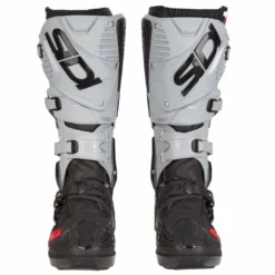 Sidi Crossfire 3 SRS Off-Road MX Boots - Black Ash -UFO Shop sid c3s bkas 4 34