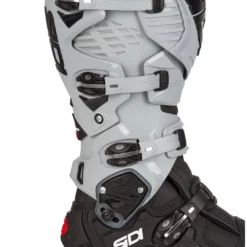 Sidi Crossfire 3 SRS Off-Road MX Boots - Black Ash -UFO Shop sid c3s bkas 6 34