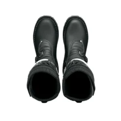 Sidi Trial Zero 2 Off-Road Boots - Black/Black -UFO Shop sid trz2 bkbk 02 jpg