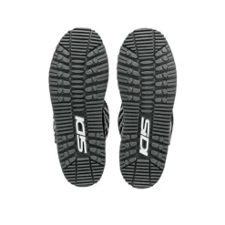 Sidi Trial Zero 2 Off-Road Boots - Black/Black -UFO Shop sid trz2 bkbk 03 jpg