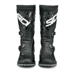 Sidi Trial Zero 2 Off-Road Boots - Black/Black -UFO Shop sid trz2 bkbk 05 jpg