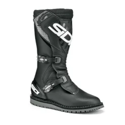 Sidi Trial Zero 2 Off-Road Boots - Black/Black -UFO Shop sid trz2 bkbk 07 jpg