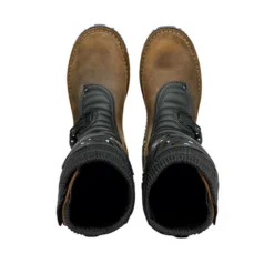 Sidi Trial Zero 2 Off-Road Boots - Tobacco/Black -UFO Shop sid trz2 toba 01 jpg