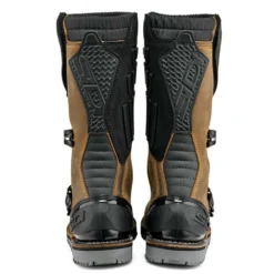 Sidi Trial Zero 2 Off-Road Boots - Tobacco/Black -UFO Shop sid trz2 toba 03 jpg