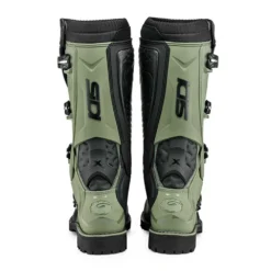 Sidi X-Power Enduro Boots - Army Black Edition -UFO Shop sid xp ambk 03 jpg