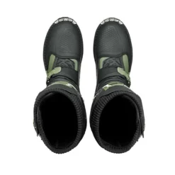 Sidi X-Power Enduro Boots - Army Black Edition -UFO Shop sid xp ambk 06 jpg