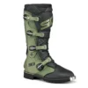Sidi X-Power Enduro Boots - Army Black Edition