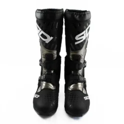 Sidi Atojo SRS Lead Grey Black Motocross Boots -UFO Shop sidi 02 8 jpg