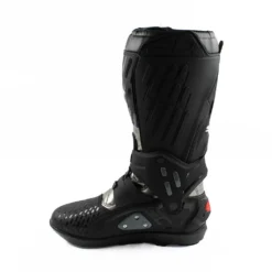 Sidi Atojo SRS Lead Grey Black Motocross Boots -UFO Shop sidi 05 8 jpg