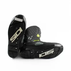 Sidi Atojo SRS White Black Yellow Fluo Motocross Boots -UFO Shop sidi 06 7 jpg