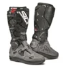 Sidi Crossfire 3 SRS Off-Road Boots - Grey Black
