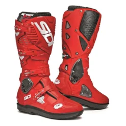 Sidi Crossfire 3 SRS Off-Road Boots - Army Black -UFO Shop sidi crossfire 3 srs red red motocross boots 1 1 1 1 1 1